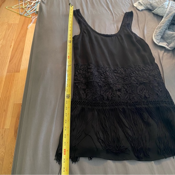 Free People Face Frill dress size 4 - Picture 8 of 8